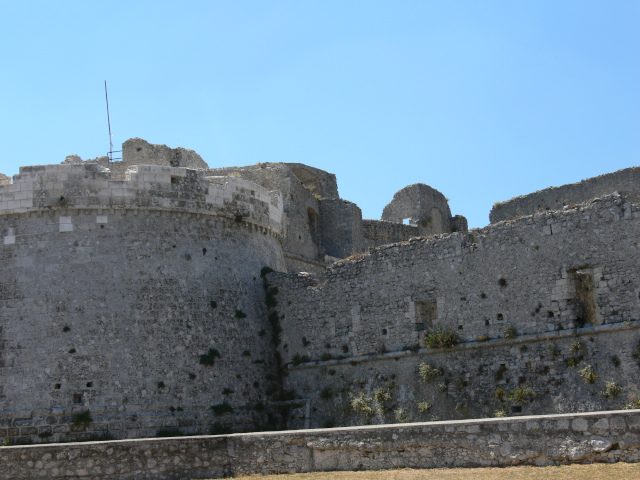 Castello Normanno Svevo Aragonese