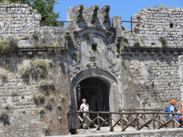 Castello Normanno Svevo Aragonese