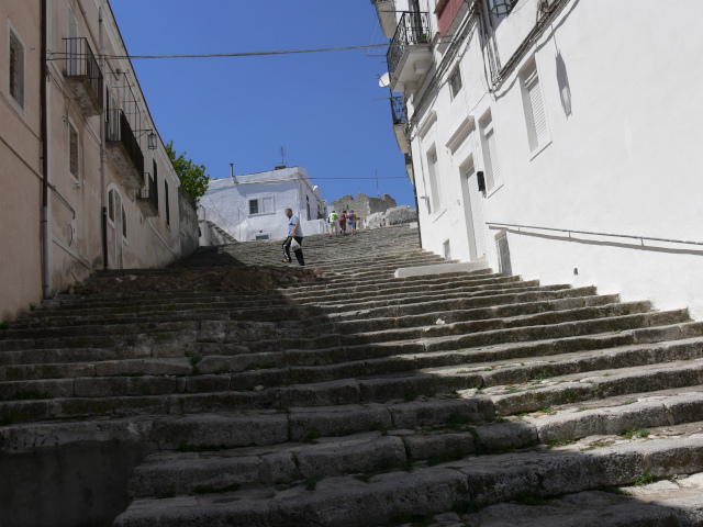 Via Torre dei Giganti