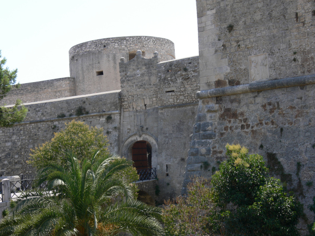 Castello Svevo Angioino