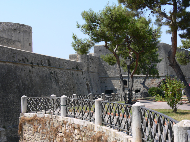 Castello Svevo Angioino