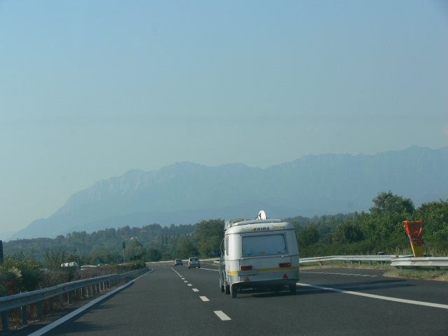 Monte Deneal a Cjampon