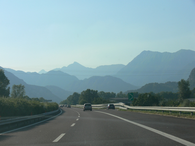 Monte Piombada a Monte Piciat