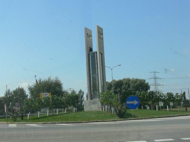 Weinbau Denkmal