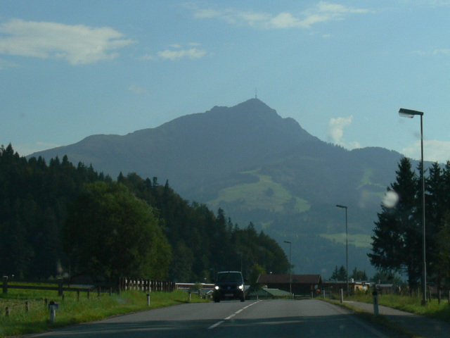 Kitzbheler Horn (1996 m)