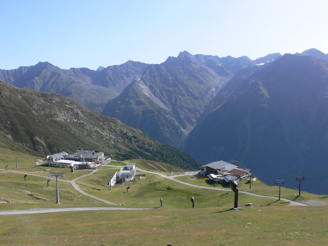 Giggijochbahn a Rotkogel Lift