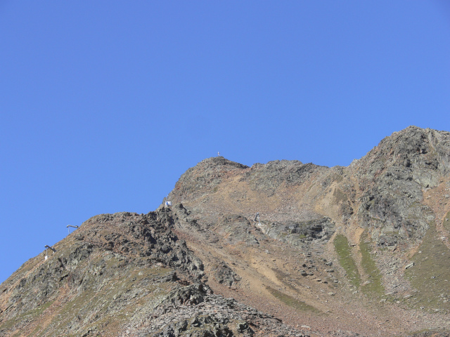 Rotkogel (2947 m)