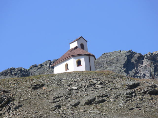 Kapelle Maria Schnee