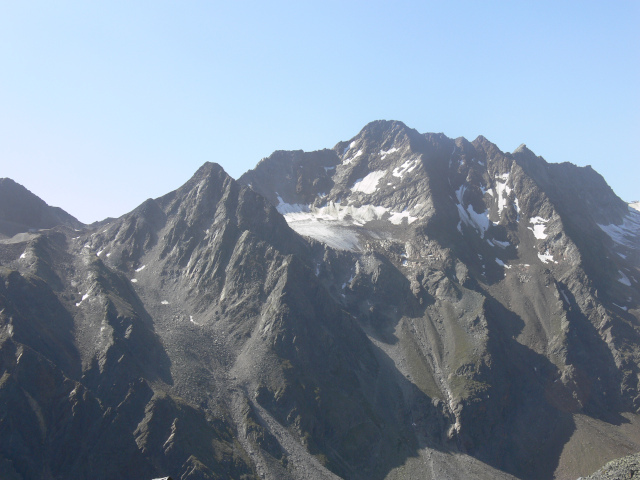 ussere Schwarze Schneid (3255 m)