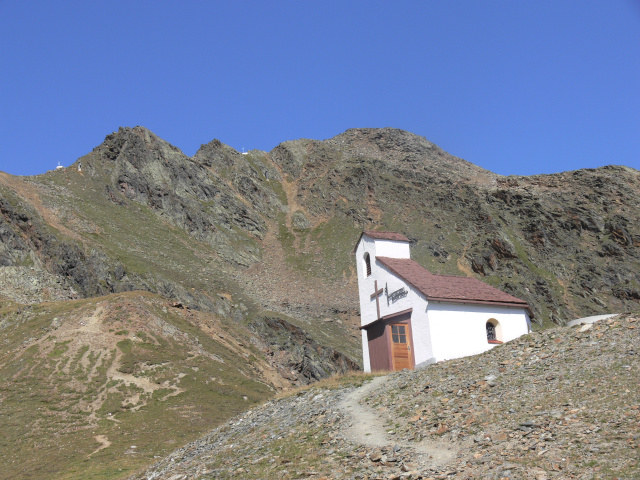 Kapelle Maria Schnee