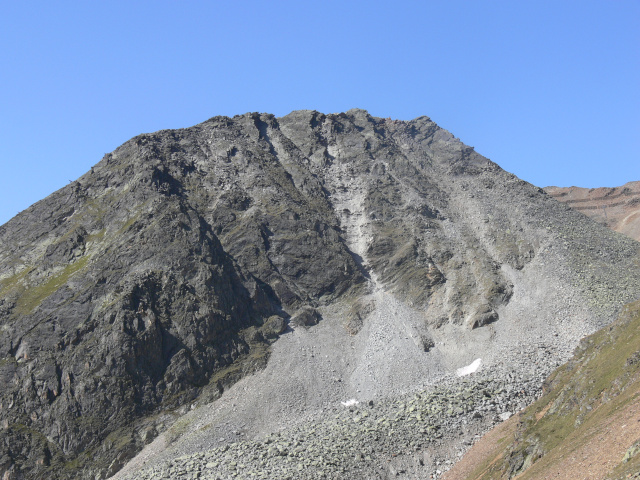 Schwarzseekogel (2931 m)