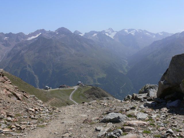 Stubaier Alpen