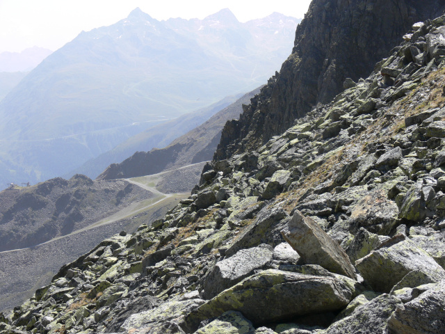 Kirchenkogel (3115 m)