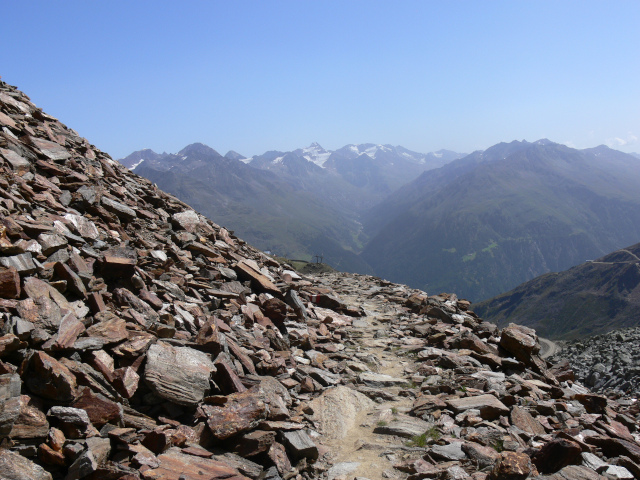 Stezka od Schwarzsee