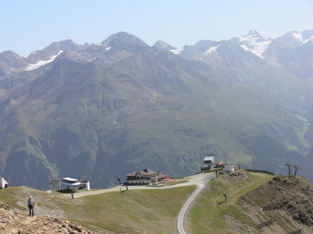 Rotkogelhtte (2666 m)