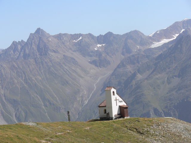 Kapelle Maria Schnee