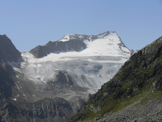 Innere Schwarze Schneid (3367 m)