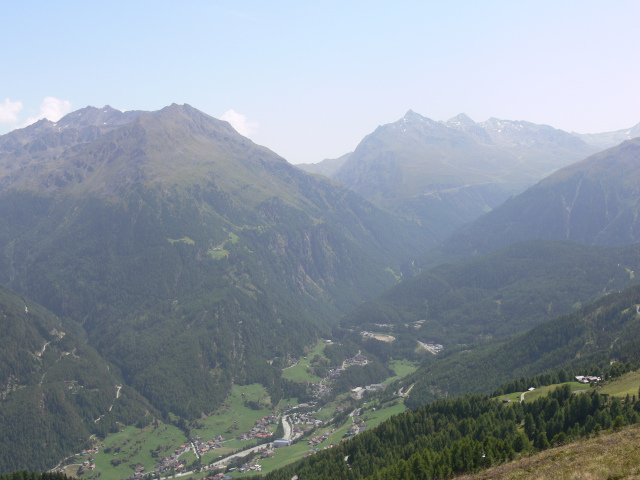 Wannenkogel a Kirchenkogel