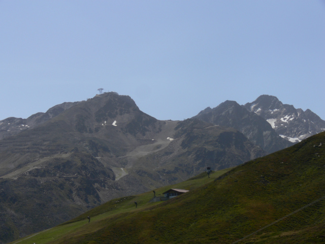 Gaislachkogel (3056 m)