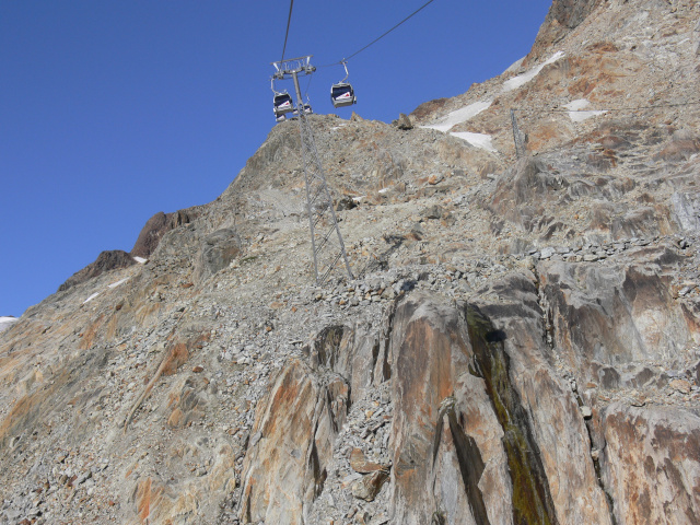 Tiefenbach Schneid Gondola