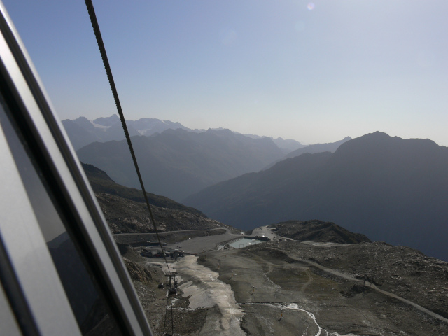 Wilde Rtespitze a Nederkogel