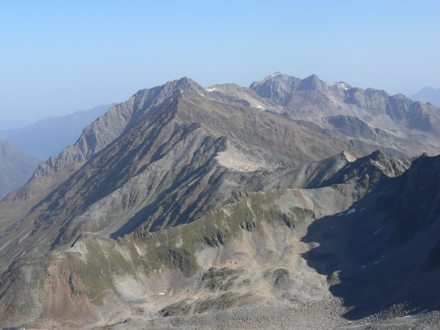 Puitkogel a Hohe Geige