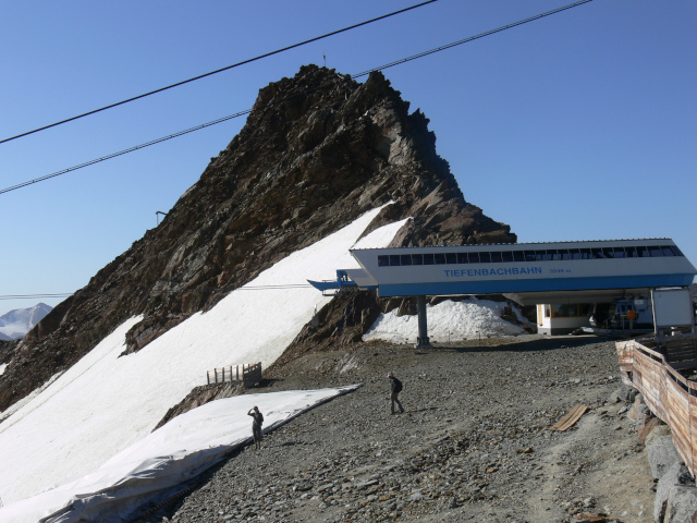 Tiefenbachkogel (3309 m)