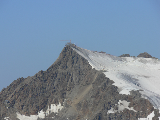 Hinterer Brunnenkogel (3438 m)