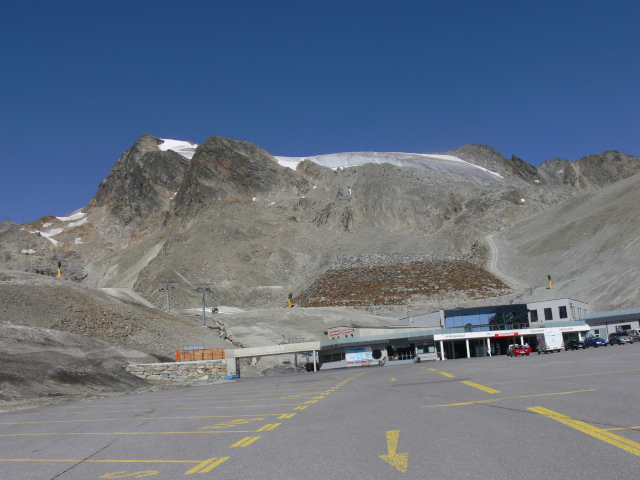 Innere Schwarze Schneid (3367 m)