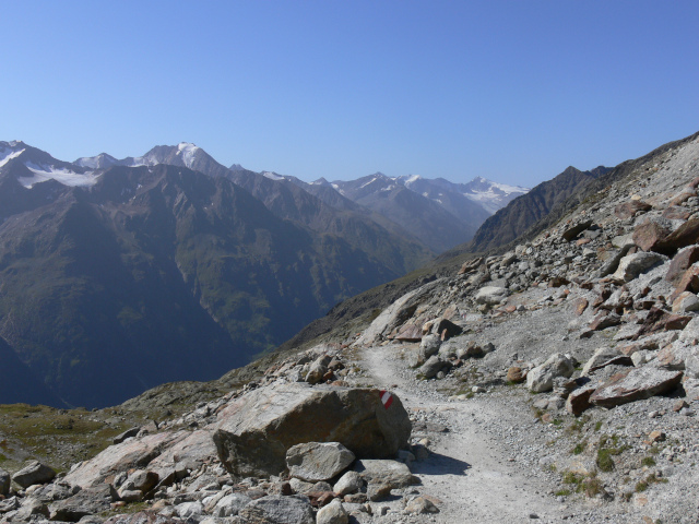 Ramolkogel (3549 m)