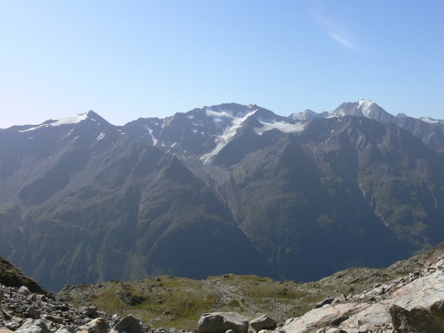 Gampleskogel (3399 m)