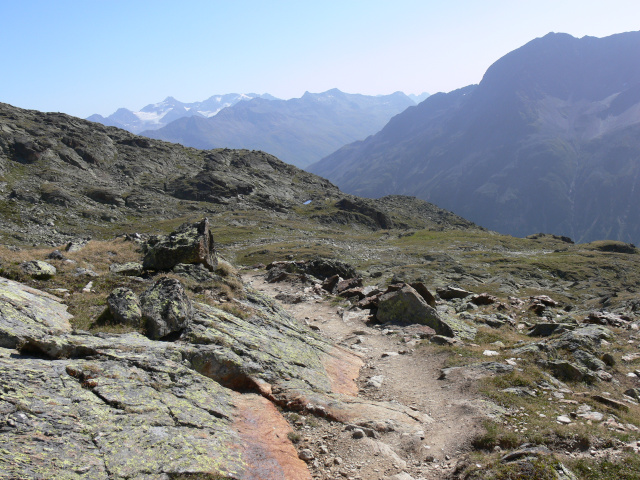 Stubaier Alpen a Nederkogel