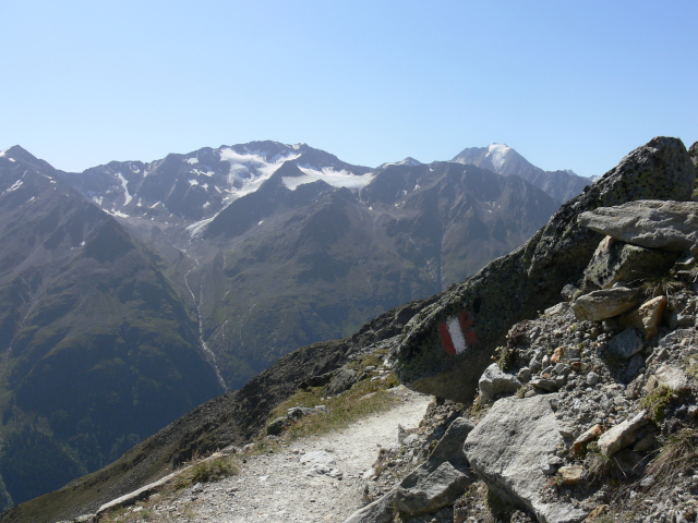 Gampleskogel a Ramolkogel