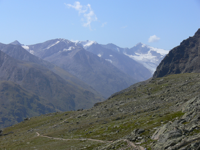 Vorderer Diemkogel a Similaun