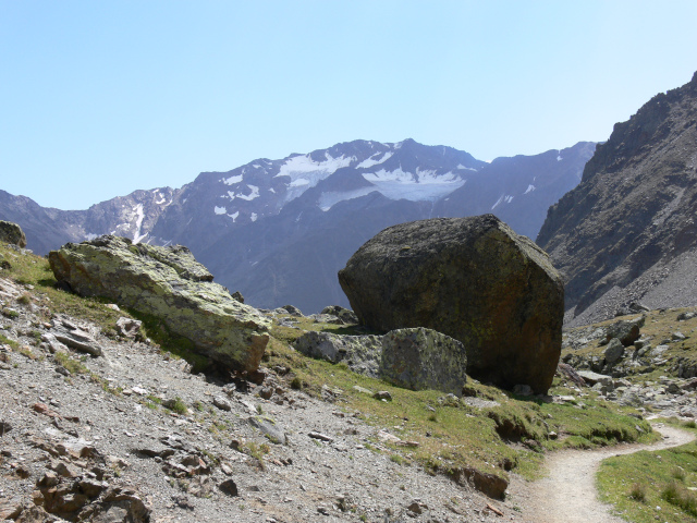 Gampleskogel (3399 m)