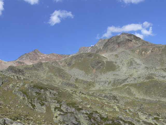 Mutkogel (3309 m)