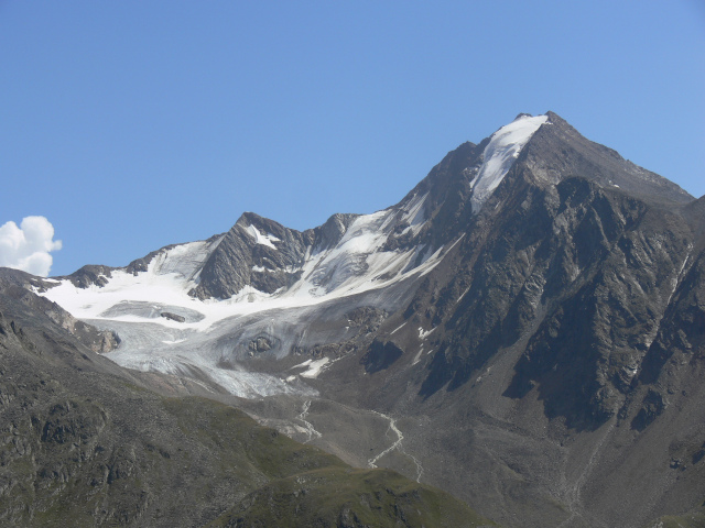Ramolkogel (3549 m)