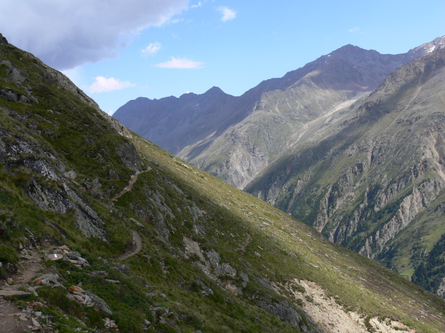 Grieskogel a Zirmkogel