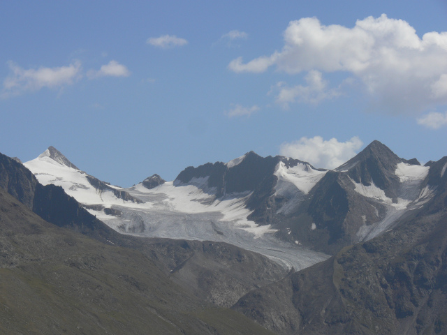 Hinterer a Mittlerer Diemkogel