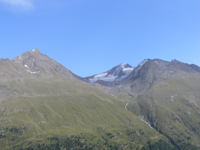 Ramolkogel a Spiegelkogel