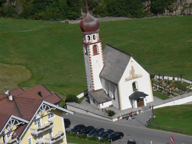 Pfarrkirche hl. Jakob