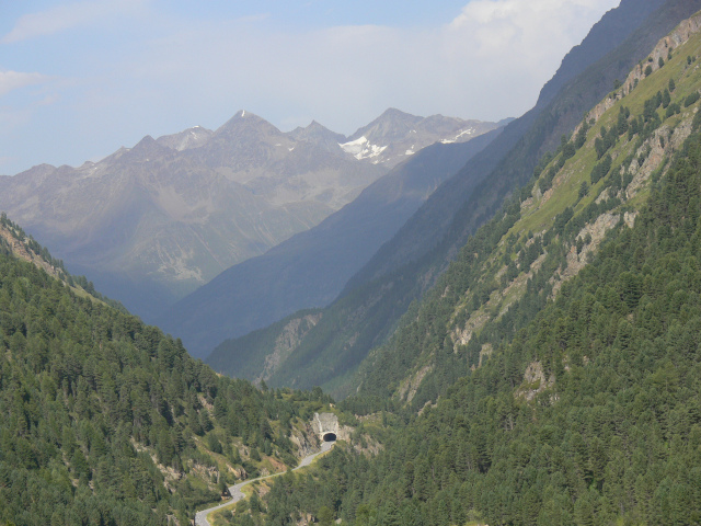 Warenkarseitenspitze (3354 m)