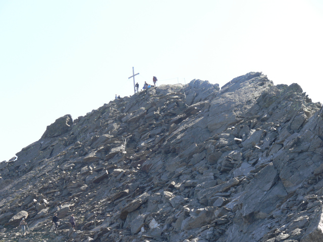 Wurmkogel (3082 m)