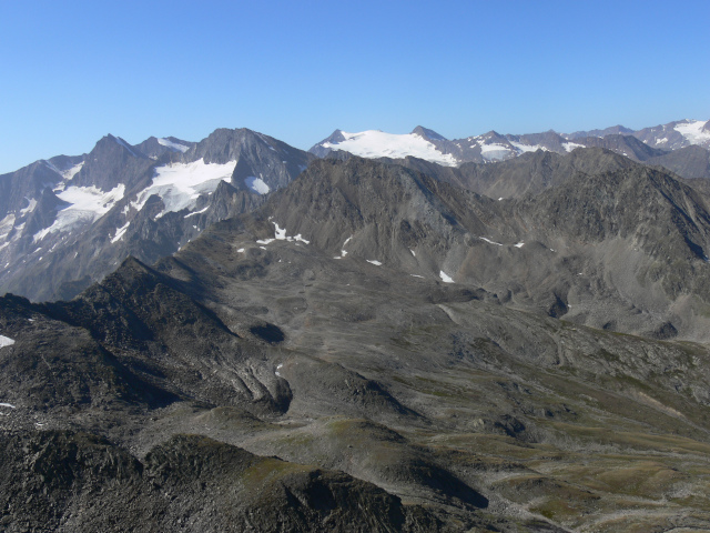Hinterer Seelenkogel (3470 m)