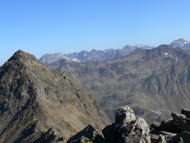 Stubaier Alpen