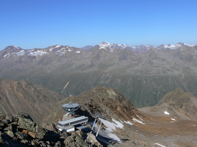 Top Mountain Star a Wildspitze