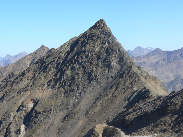 Schermerspitze (3117 m)