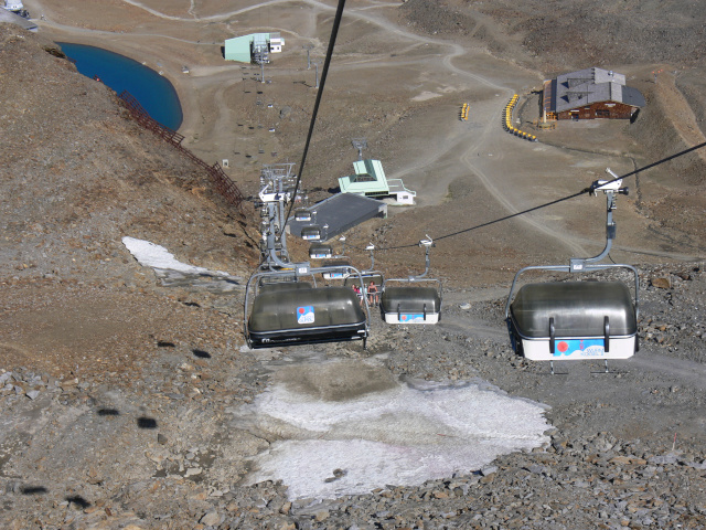 Top Wurmkogl Chair Lift