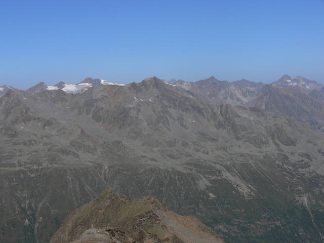 Innere Schwarze Schneid (3367 m)