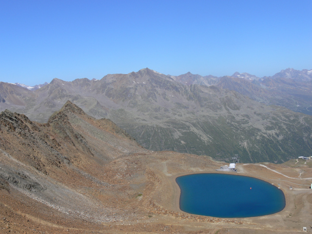 Puitkogel a Hohegeige